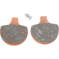 Harley/Buell Brake Pads — FA-V Series, Set of 2