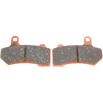 Sintered Metal Harley/Buell Brake Pads — Set of 2, 8 oz.