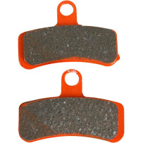 Sintered Metal Harley/Buell Brake Pads — FA-V Series, FA457V, Set of 2