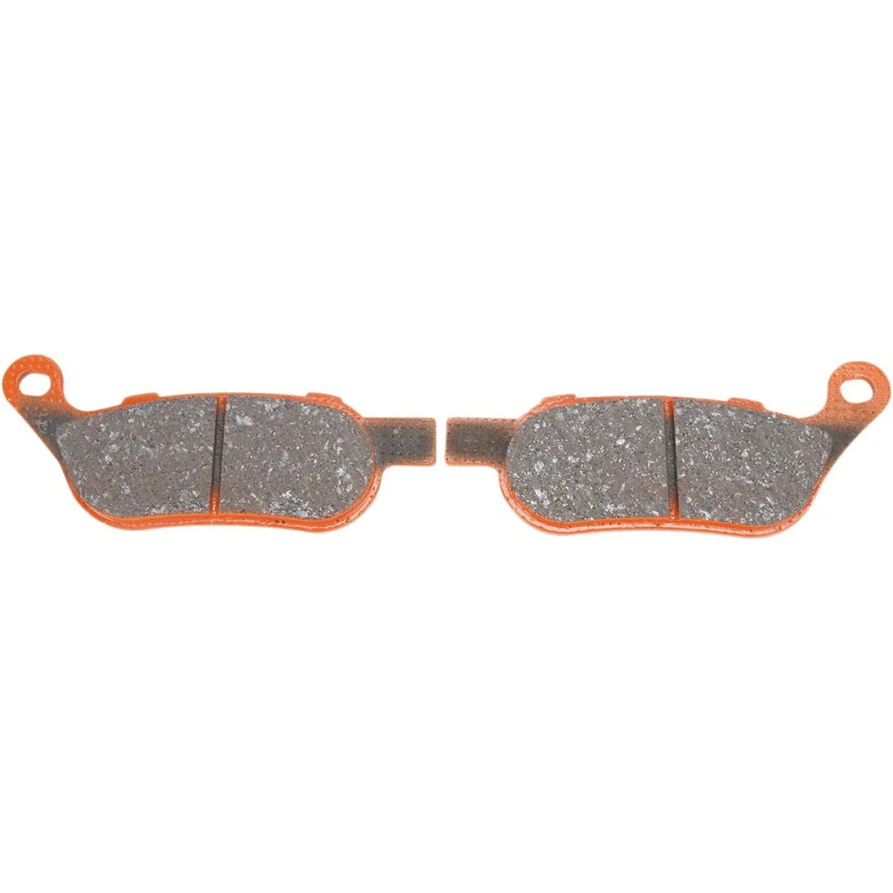 Sintered Metal Harley/Buell Brake Pads — Semi-sintered metal, set of 2, FA458V