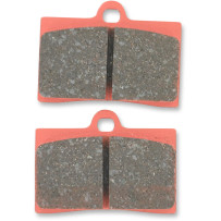 Semi-Sintered "V" Brake Pads — 8.2 mm thick
