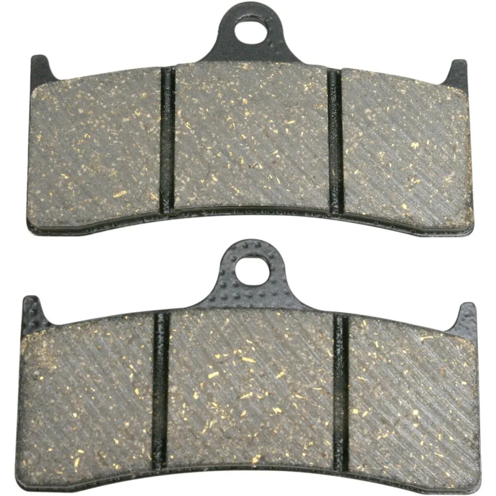 Organic Base "FA" Brake Pads — Set of 2