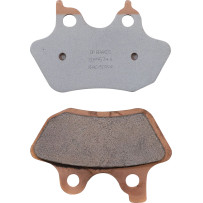 Sintered Metal Harley/Buell Brake Pads — SDP Sport HH+, Set of 2