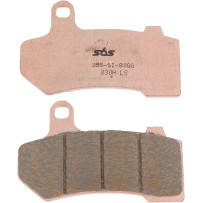 HLS Street Excel Sintered Rear Brake Pads — 91.5 mm