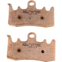 Sintered "HH" Brake Pads — 8 mm thickness, 85.06 mm length, FA-HH Series