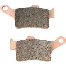 Sintered "HH" Brake Pads — 96.42 mm length, 8.05 mm thickness, set of 2