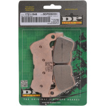 Sintered Metal Harley/Buell Brake Pads — SDP Sport HH+, SDP536HH+