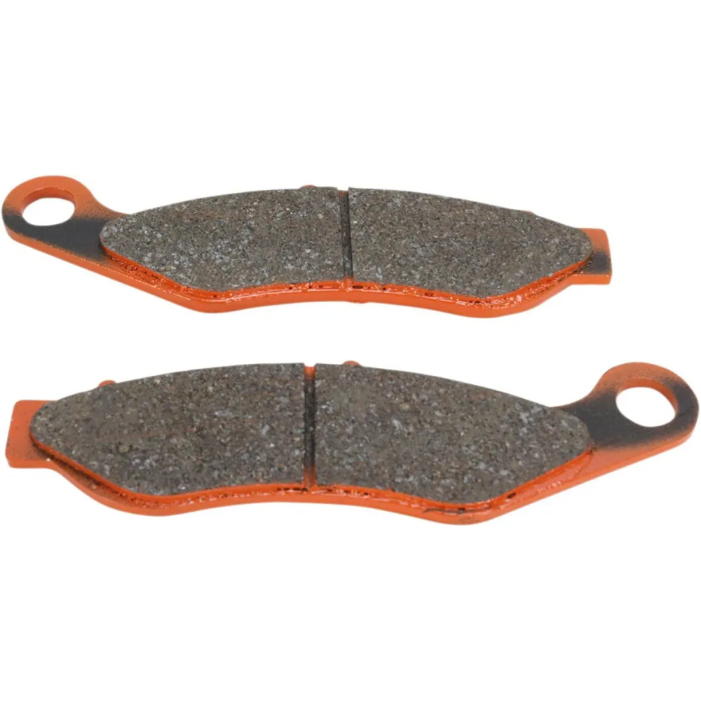 Sintered Metal Harley/Buell Brake Pads — FA-V Series, FA638V, Set of 2