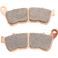 Sintered Metal Harley/Buell Brake Pad — FA-HH Series, 9.25 mm