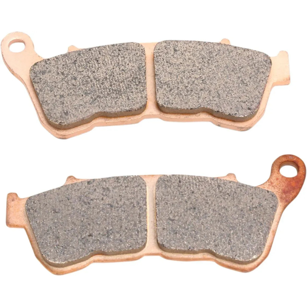 Sintered Metal Harley/Buell Brake Pad — FA-HH Series, 9.25 mm