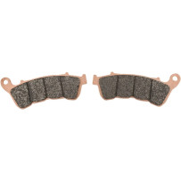 HHS Street Excel Sintered Front Brake Pads — Set of 2