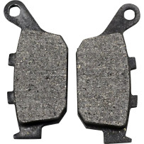 Semi-Metallic Brake Pads — GALFER, Semi-Sintered Metal, FD103G1054