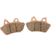 HLS Street Excel Sintered Rear Brake Pads — 97.6 mm