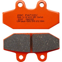 Harley/Buell Brake Pads — set of 2, 227 g (8 oz.)