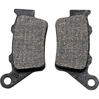 Semi-Metallic Brake Pads — Semi-sintered metal