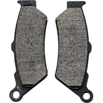 Semi-Metallic Brake Pads