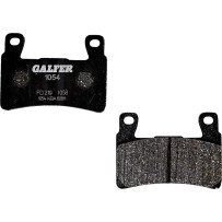 Semi-Metallic Brake Pads — GALFER, FD219G1054, Semi-Sintered Metal