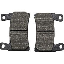 Semi-Metallic Brake Pads — GALFER, FD219G1054, Semi-Sintered Metal