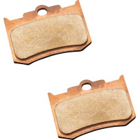Brake Pads — Ceramic, Sintered Metal