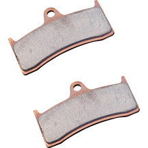 Brake Pads — Sintered metal, Ceramic