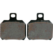 LS Street Excel Sintered Rear Brake Pads — 50.2 mm