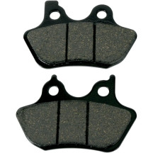 Ceramic Harley/Buell Brake Pads — 97.1 mm, 8 mm