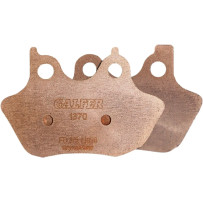 HH Sintered Brake Pads — 8 mm (5/16")