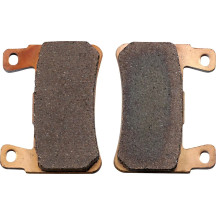 HH Sintered Ceramic Brake Pads — Ceramic, Set of 2