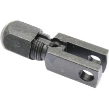 Front Brake Cable Clevis — A-45172-28, Black