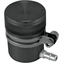 Master Cylinder Reservoir — Hydraulic, Black