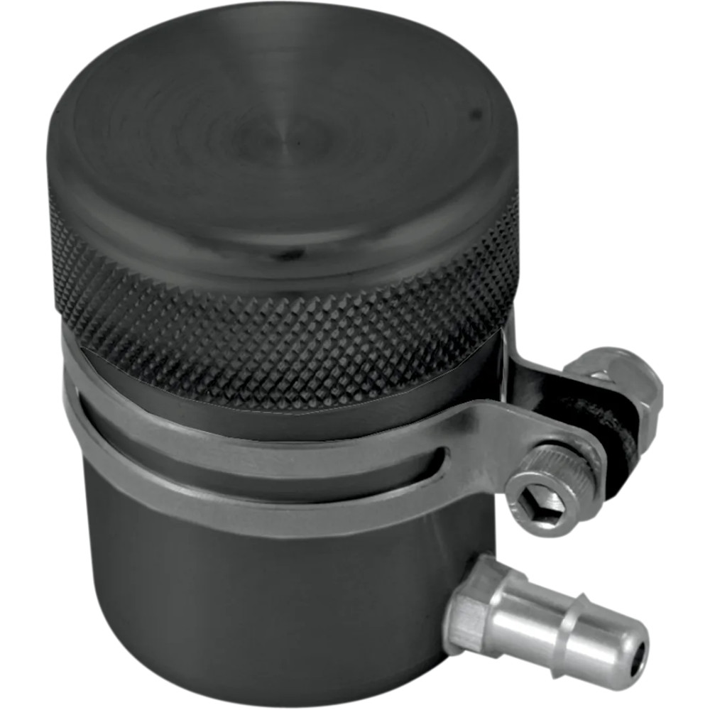 Master Cylinder Reservoir — Hydraulic, Black