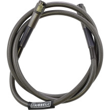 Renegade Universal Brake Lines — 42" length, Twilight Black
