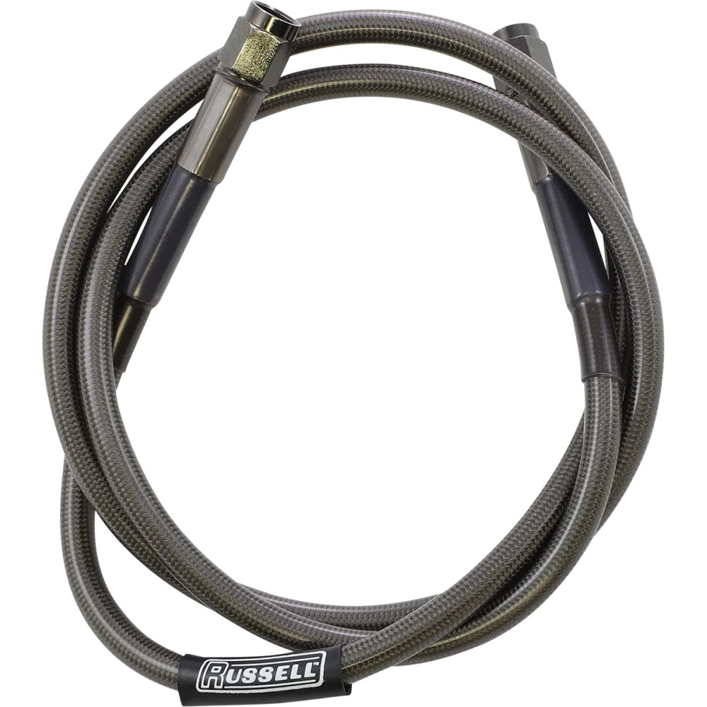 Renegade Universal Brake Lines — 42" length, Twilight Black