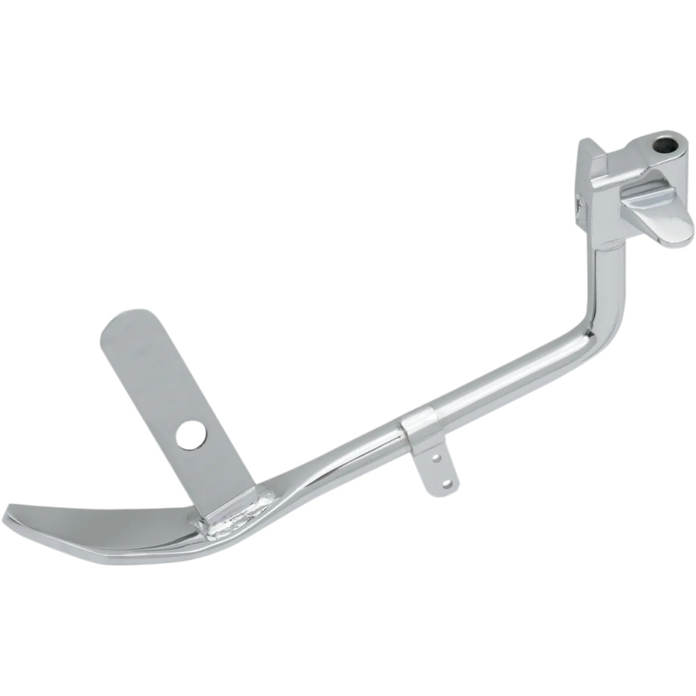 Kickstand — Shortens 25.4 mm (1"), 197 mm (7-3/4"), Chrome