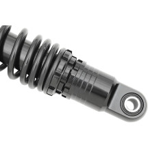 Premium Ride-Height Adjustable Shocks — 305 mm extended, ±0.5" ride-height adjustment, rear
