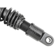 Premium Ride-Height Adjustable Shocks — 305 mm extended, ±0.5" ride-height adjustment, rear