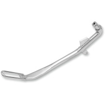 Kickstand — 254 mm (10"), shortens 25.4 mm (1"), Chrome