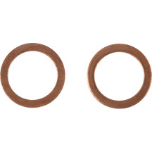 Designer Series ABS-Specific Mid Brake Line Kit — 11" , 13" , 15" lengths, 10 mm 35° banjo fitting