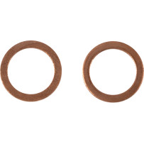 Designer Series ABS-Specific Mid Brake Line Kit — 11" , 13" , 15" lengths, 10 mm 35° banjo fitting