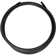 BYO® Build-Your-Own Universal Hydraulic Brake Line — 366 cm (12'), -3 hose, without ABS, Black
