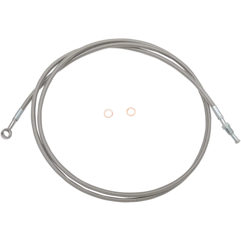 Clutch Line Cable — Hydraulic, Clear