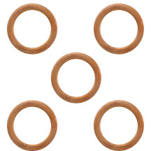 E-Z Align Braided Single Disc Front Brake Line — 42", without ABS, Black