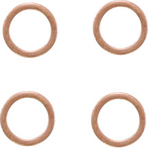 E-Z Align Braided Single Disc Front Brake Line — 112 cm (44"), without ABS, 3/8" 60° banjo, 10 mm 35° banjo, Black