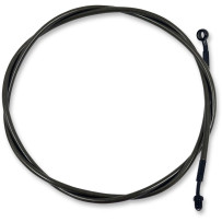 Clutch Line Cable — Hydraulic, Black