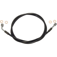 XR Stainless Extreme Response Front Brakeline Kit — 40", 38", Oversize +6" +8" +10"