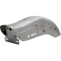 Fat Bob Rear Fender — 18.5 cm (7-1/4") width, 77.5 cm (30-1/2") contour