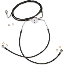 XR Lower Brake Line — 132 cm (52"), ABS compatible