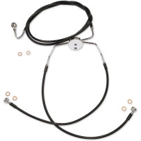 XR Lower Brake Line — 132 cm (52"), ABS compatible