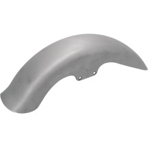 Steel Front Fender — 16.00" wheel, 34-1/2" contour