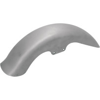 Steel Front Fender — 16.00" wheel, 34-1/2" contour